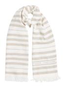 TOMMY HILFIGER Huivi  beige / kerma