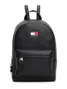 Tommy Jeans Reppu 'MUST'  musta