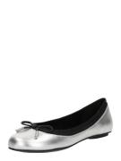 BUFFALO Ballerina 'BALLET'  musta / hopea