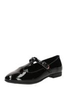 TOMMY HILFIGER Ballerina  musta