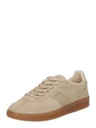 BOSS Matalavartiset tennarit 'Brenta'  beige
