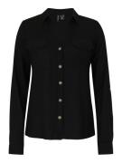 Vero Moda Tall Pusero 'VMBUMPY'  musta