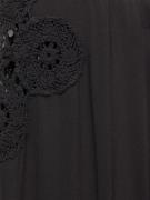 Pull&Bear Housut  musta