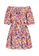swirly Kesämekko 'Spring Summer'  lila / laventeli / vaaleanpunainen /...