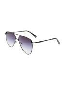 LE SPECS Aurinkolasit 'THE DUKE'  musta