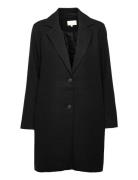 Tammi Coat Black Minus