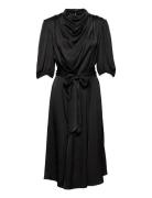 Valentina Dress Black Ravn