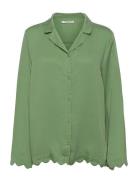 Jane Shirt Green Underprotection