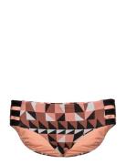 Multi Strap Hipster Orange Seafolly