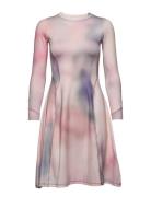 Sue Dress Pink Wood Wood