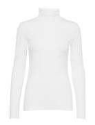 01 The Rollneck White Denim Hunter