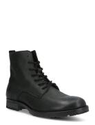 Jfworca Leather Anthracite Sn Black Jack & J S