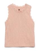 Gate Sl T-Shirt Pink En Fant