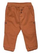 Tobi - Trousers Brown Hust & Claire