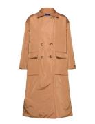 Giselle Rs Coat Beige Résumé