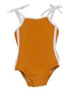 Gigi Swimsuit Orange Liewood