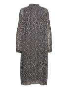 Enroy Ls T-N Dress Aop 6850 Patterned Envii