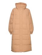 Lclillo Puffer Jacket Beige Love Copenhagen