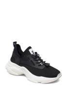 Match Sneaker Black Steve Madden