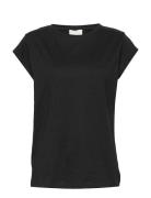 Leti T-Shirt Black Minus