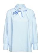 Celia - Coated Cotton Blue Day Birger Et Mikkelsen