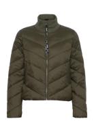 W. Diamond Queens Jacket Green Svea