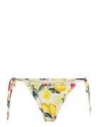 Lemoncello Drawstringtie Side Rio Pant Patterned Seafolly