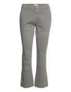 Karmey Kick Flare Chino Grey IVY Copenhagen