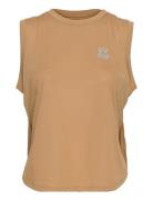 W. Sporty Singlet Khaki Svea