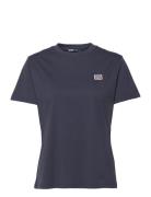 W. Svea Logo Tee Navy Svea