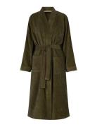 Organic Robe Green Rosemunde