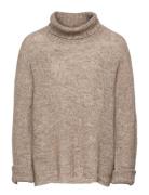 11 The Knit Rollneck Beige My Essential Wardrobe