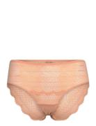 Highwaist Brief Orange Schiesser