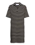 Slftala 2/4 Short Dress W Black Selected Femme