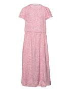 Dress Ss Pink Rosemunde Kids