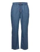 Drawstring Pant Blue Lee Jeans