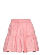 Anf Womens Skirts Pink Abercrombie & Fitch