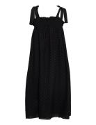 Clianta Christine Dress Black Bruuns Bazaar