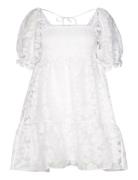 Cornflower Zosia Dress White Bruuns Bazaar