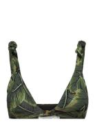 Bianca Bikini Bra Green Underprotection