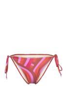 Leo Bikini Bottoms Patterned Faithfull The Brand