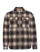 Lined Overshirt Patterned Revolution