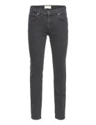 Sm001 Slim Jeans Black Jeanerica