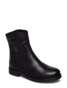 Biaatalia Winter Leather Boot Black Bianco