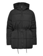 Slfalina Puffer Jacket B Black Selected Femme