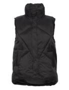 Onlpalma Puffer Waistcoat Cc Otw Black ONLY