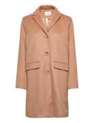 Srines Coat Beige Soft Rebels