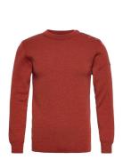 Marin Sweater "Fouesnant" Orange Armor Lux