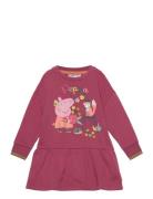 Dress Pink Peppa Pig