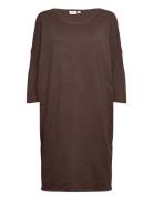 Milasz R-N Dress Brown Saint Tropez